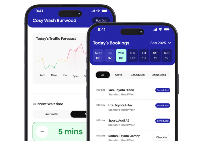 Operator App